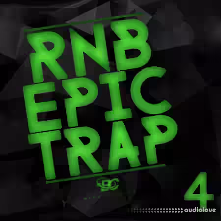 Big Citi Loops RnB Epic Trap 4 [WAV] - Sample Pack Artwork