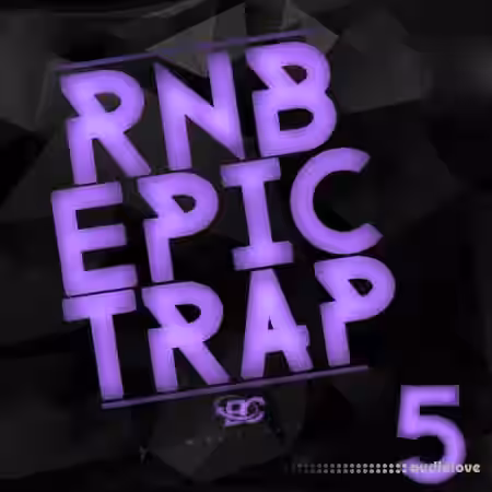 Big Citi Loops RnB Epic Trap 5 [WAV] - Sample Pack Artwork