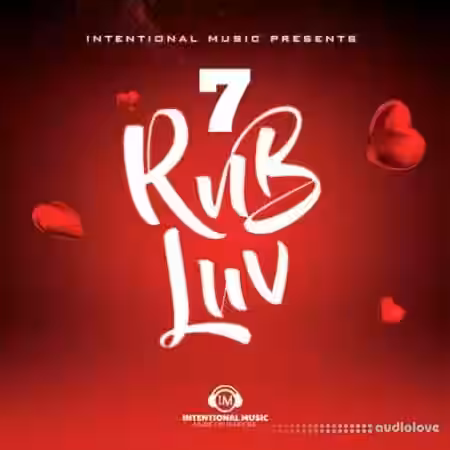 Big Citi Loops RnB Luv 7 [WAV] - Sample Pack Artwork