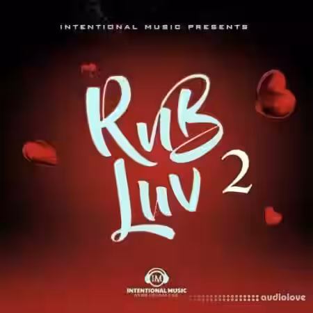 Big Citi Loops RnB Luv Vol.2 [WAV] - Sample Pack Artwork