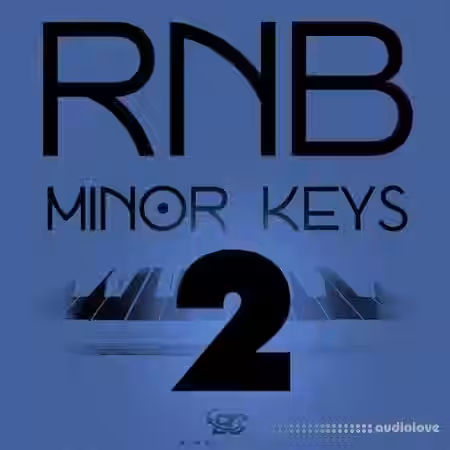 Big Citi Loops RnB Minor Keys 2 [WAV] - Sample Pack Artwork