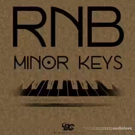 Big Citi Loops RnB Minor Keys [WAV] - Sample Pack Artwork