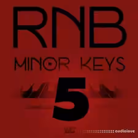 Big Citi Loops RnB Minor Keys 5 [WAV] - Sample Pack Artwork