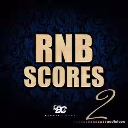 Big Citi Loops RnB Scores 2 [WAV] - Sample Pack Artwork