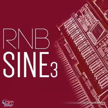 Big Citi Loops RnB Sine 3 [WAV] - Sample Pack Artwork