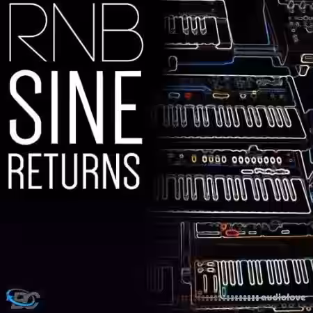 Big Citi Loops RnB Sine Returns [WAV] - Sample Pack Artwork