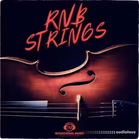 Big Citi Loops RNB STRING LOOPS [WAV] - Sample Pack Artwork