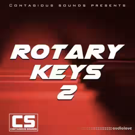 Big Citi Loops Rotary Keys 2 [WAV] - Sample Pack Artwork