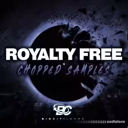 Big Citi Loops Royalty Free Chopped Samples [WAV] - Sample Pack Artwork