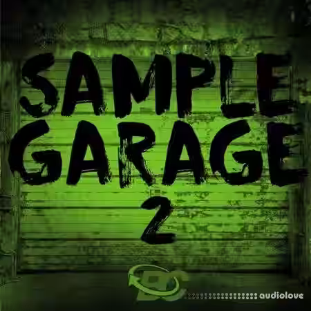 Big Citi Loops Sample Garage 2 [WAV] - Sample Pack Artwork