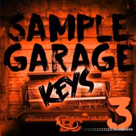 Big Citi Loops Sample Garage Keys 3 [WAV] - Sample Pack Artwork