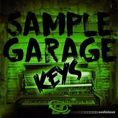 Big Citi Loops Sample Garage Keys [WAV] - Sample Pack Artwork