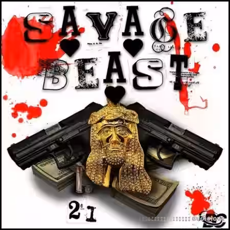Big Citi Loops Savage Beast [WAV, MiDi] - Sample Pack Artwork