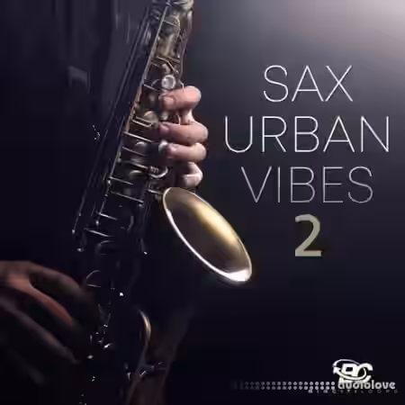 Big Citi Loops Sax Urban Vibes 2 [WAV] - Sample Pack Artwork
