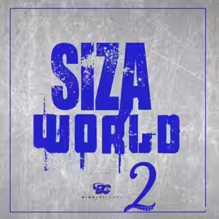 Big Citi Loops Siza World 2 [WAV] - Sample Pack Artwork