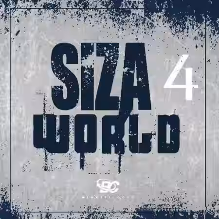 Big Citi Loops Siza World 4 [WAV] - Sample Pack Artwork