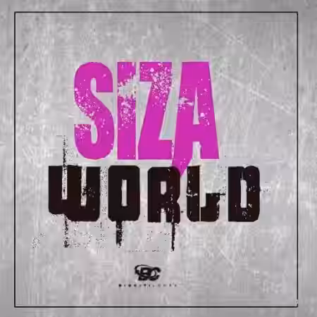 Big Citi Loops Siza World [WAV] - Sample Pack Artwork
