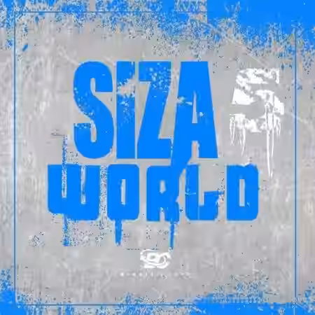 Big Citi Loops Siza World 5 [WAV] - Sample Pack Artwork