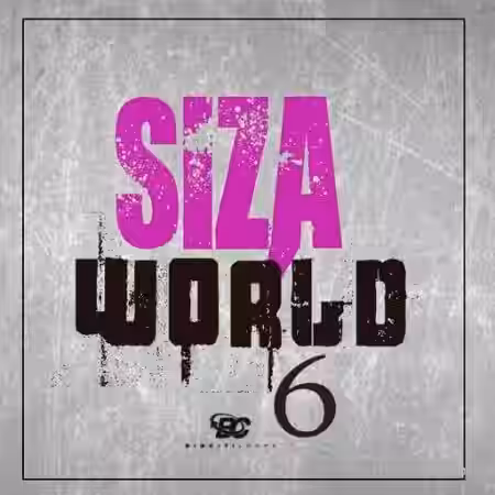 Big Citi Loops Siza World 6 [WAV] - Sample Pack Artwork