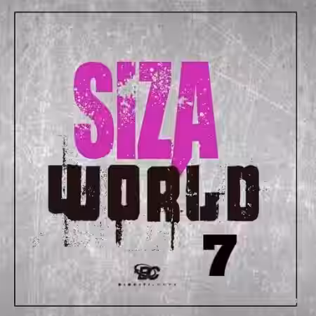Big Citi Loops Siza World 7 [WAV] - Sample Pack Artwork
