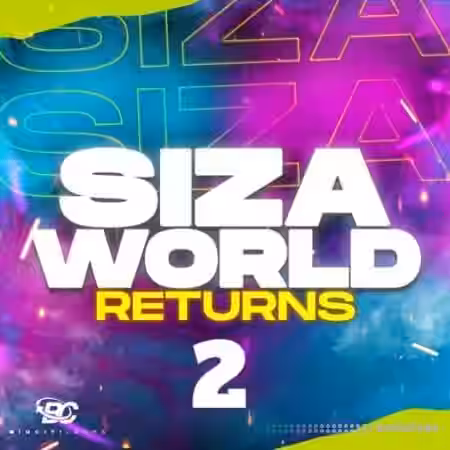 Big Citi Loops Siza World Returns 2 [WAV] - Sample Pack Artwork