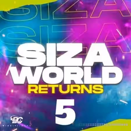 Big Citi Loops Siza World Returns 5 [WAV] - Sample Pack Artwork
