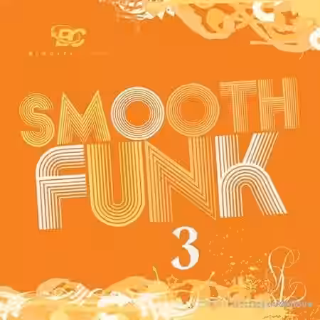 Big Citi Loops Smooth Funk 3 [WAV] - Sample Pack Artwork