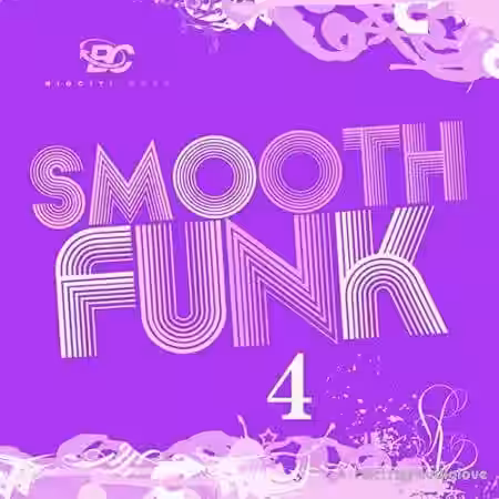 Big Citi Loops Smooth Funk 4 [WAV] - Sample Pack Artwork