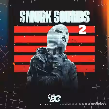 Big Citi Loops Smurk Sounds 2 [WAV] - Sample Pack Artwork