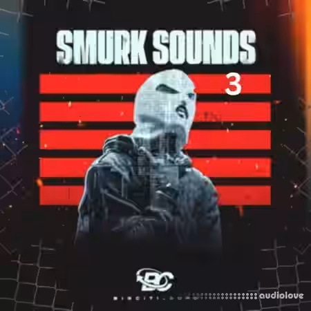 Big Citi Loops Smurk Sounds 3 [WAV] - Sample Pack Artwork