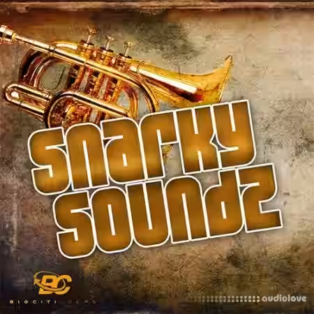 Big Citi Loops Snarky Soundz [WAV] - Sample Pack Artwork