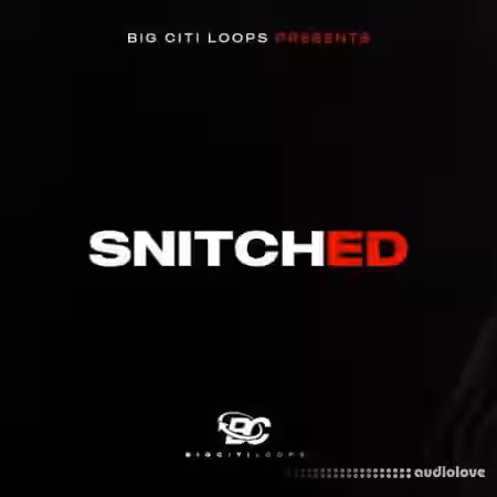 Big Citi Loops Snitched [WAV] - Sample Pack Artwork