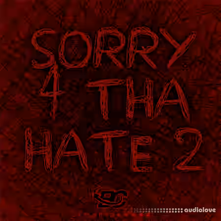 Big Citi Loops Sorry 4 Tha Hate 2 [WAV, MiDi] - Sample Pack Artwork
