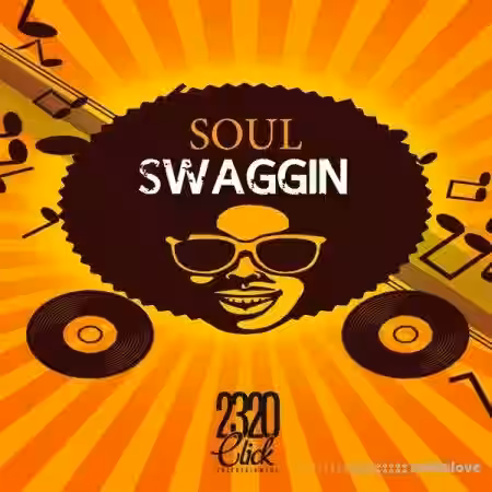 Big Citi Loops Soul Swaggin [WAV] - Sample Pack Artwork