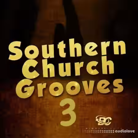 Big Citi Loops Southern Church Grooves 3 [WAV, MiDi] - Sample Pack Artwork