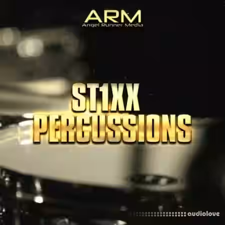 Big Citi Loops ST1XX Percussion [WAV] - Sample Pack Artwork