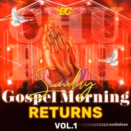 Big Citi Loops Sunday Morning Gospel Returns Vol.1 [WAV] - Sample Pack Artwork
