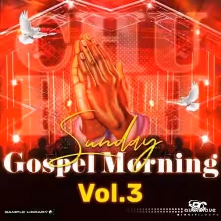 Big Citi Loops Sunday Morning Gospel Vol 3 [WAV] - Sample Pack Artwork