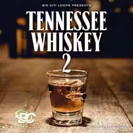Big Citi Loops Tennessee Whiskey 2 [WAV] - Sample Pack Artwork