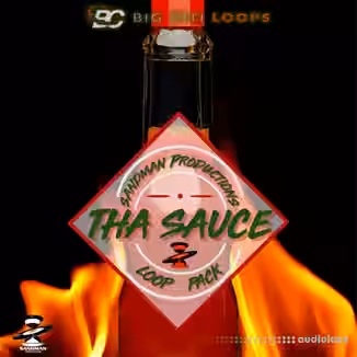 Big Citi Loops Tha Sauce Loop Pack [WAV]