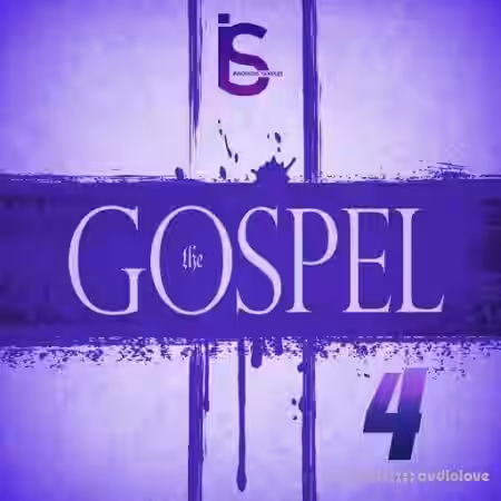 Big Citi Loops The Gospel Part 4 [WAV] - Sample Pack Artwork