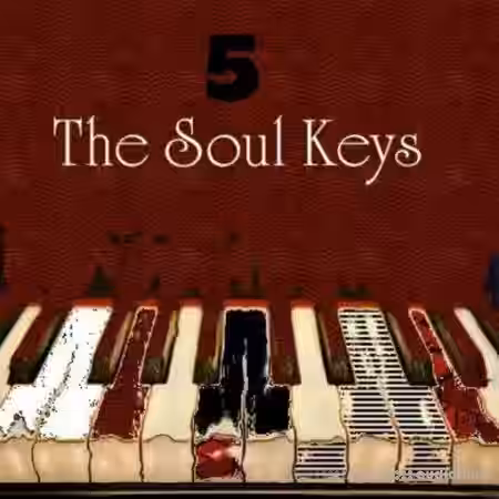 Big Citi Loops The Soul Keys 5 [WAV] - Sample Pack Artwork