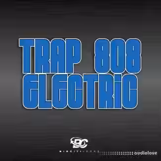 Big Citi Loops Trap 808 Electric [WAV]