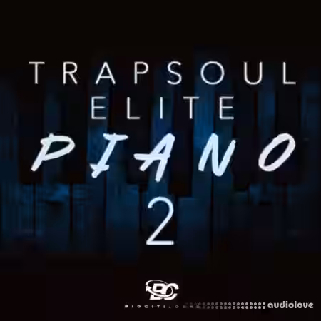 Big Citi Loops Trap Soul Elite Piano 2 [WAV, MiDi] - Sample Pack Artwork