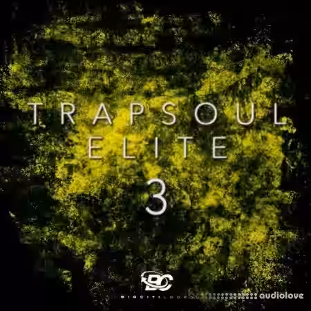 Big Citi Loops Trapsoul Elite 3 [WAV] - Sample Pack Artwork
