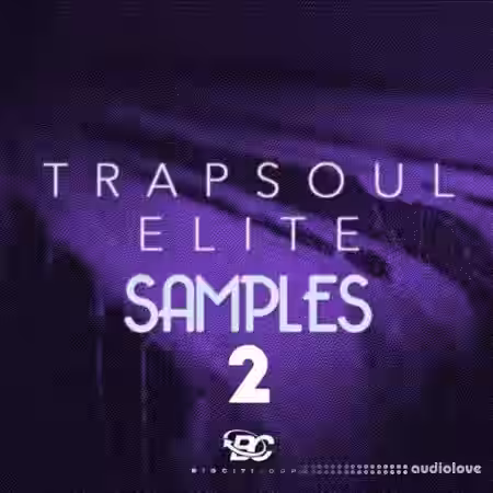 Big Citi Loops Trapsoul Elite Samples 2 [WAV] - Sample Pack Artwork