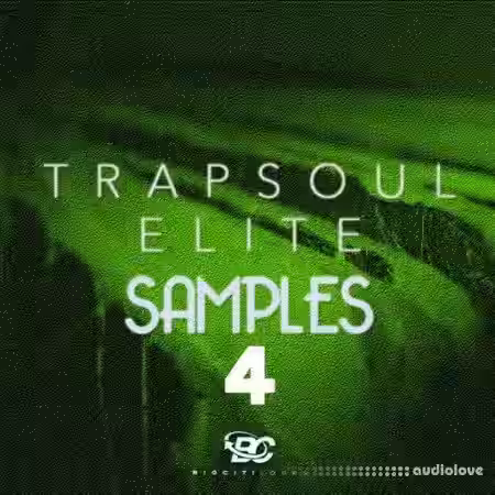Big Citi Loops Trapsoul Elite Samples 4 [WAV] - Sample Pack Artwork
