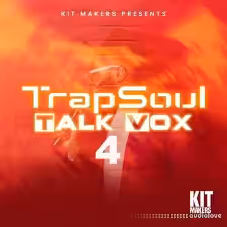 Big Citi Loops Trapsoul Talk Vox 4 [WAV] - Sample Pack Artwork
