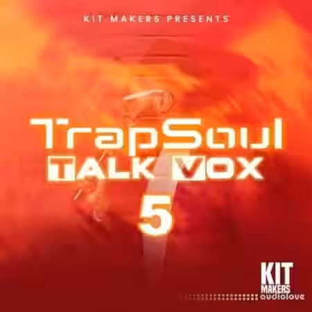 Big Citi Loops Trapsoul Talk Vox 5 [WAV] - Sample Pack Artwork