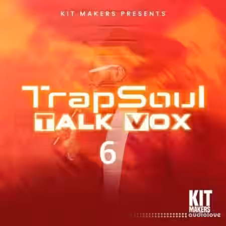 Big Citi Loops Trapsoul Talk Vox 6 [WAV] - Sample Pack Artwork
